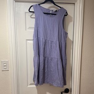 Universal Thread Light Purple Mini Dress